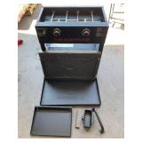 BLACKSTONE 28" GRIDDLE COOKING STATION