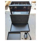 BLACKSTONE 28" GRIDDLE COOKING STATION