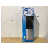 Great Value Bottom Loading Hot/Cold/Room Temp. Water Dispenser, Black Water Cooler