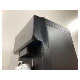 Great Value Bottom Loading Hot/Cold/Room Temp. Water Dispenser, Black Water Cooler