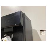 Great Value Bottom Loading Hot/Cold/Room Temp. Water Dispenser, Black Water Cooler