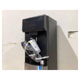 Great Value Bottom Loading Hot/Cold/Room Temp. Water Dispenser, Black Water Cooler