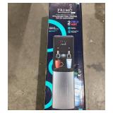 Primo Pro-Plus Bottom-Load Hot and Cold Water Dispenser, Black