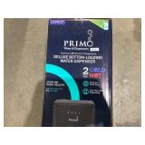 Primo Pro-Plus Bottom-Load Hot and Cold Water Dispenser, Black