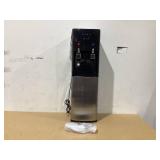 Primo Pro-Plus Bottom-Load Hot and Cold Water Dispenser, Black