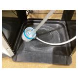 Primo Pro-Plus Bottom-Load Hot and Cold Water Dispenser, Black