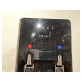 Primo Pro-Plus Bottom-Load Hot and Cold Water Dispenser, Black
