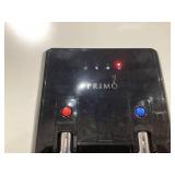 Primo Pro-Plus Bottom-Load Hot and Cold Water Dispenser, Black