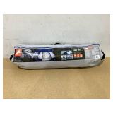 Ozark Trail 4-Person Instant Cabin Tent with LED Lighted Hub