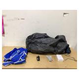 Ozark Trail 4-Person Instant Cabin Tent with LED Lighted Hub