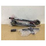 GOTRAX G2Plus Foldable Electric Scooter for Adult Teens Age of 8+ with 6" Tires, 200W 12mph