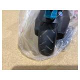 GOTRAX G2Plus Foldable Electric Scooter for Adult Teens Age of 8+ with 6" Tires, 200W 12mph