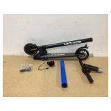 GOTRAX G2Plus Foldable Electric Scooter for Adult Teens Age of 8+ with 6" Tires, 200W 12mph