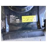 Hyper Tough 20-inch 125cc Gas Push Walk Behind Mower with Briggs & Stratton Engine