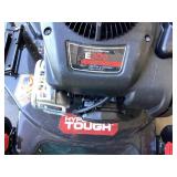Hyper Tough 20-inch 125cc Gas Push Walk Behind Mower with Briggs & Stratton Engine