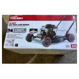 Hyper Tough 20-inch 125cc Gas Push Walk Behind Mower with Briggs & Stratton Engine