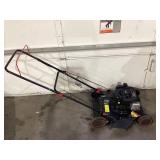 Hyper Tough 20-inch 125cc Gas Push Walk Behind Mower with Briggs & Stratton Engine