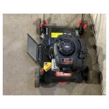 Hyper Tough 20-inch 125cc Gas Push Walk Behind Mower with Briggs & Stratton Engine