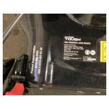 Hyper Tough 20-inch 125cc Gas Push Walk Behind Mower with Briggs & Stratton Engine