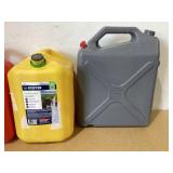LOT OF 4 Gas Containers, 5 Gal