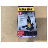 Black Jack T90803W Welded Structure Bottle Jack, 8 Ton