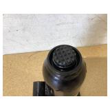 Black Jack T90803W Welded Structure Bottle Jack, 8 Ton