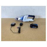 HART HPHV33B Cordless Hand Vacuum 1.5 Ah Lithium Battery 20 Volt