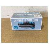 12PCS Conair Professional Jumbo and Super-Jumbo Ceramic Hot Hair Rollers