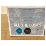 12PCS Conair Professional Jumbo and Super-Jumbo Ceramic Hot Hair Rollers