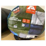 LOT OF 2 Ozark Trail Cool Weather Sleeping Bags