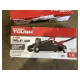 LOT OF 3 2 Ton Trolley Jack