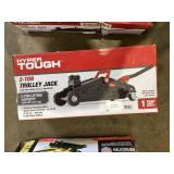 LOT OF 3 2 Ton Trolley Jack
