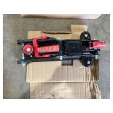 LOT OF 3 2 Ton Trolley Jack