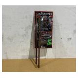 Tim Wells Slock Master Blowgun, 5 Ft Long .625 Big Bore Caliber