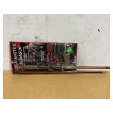 Tim Wells Slock Master Blowgun, 5 Ft Long .625 Big Bore Caliber