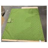 CORE Outdoor Weighted Blanket | Packable Waterproof Picnic Blanket, Beach Mat, Tent Camping Rug, & Stadium Blanket