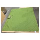 CORE Outdoor Weighted Blanket | Packable Waterproof Picnic Blanket, Beach Mat, Tent Camping Rug, & Stadium Blanket