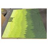 CORE Outdoor Weighted Blanket | Packable Waterproof Picnic Blanket, Beach Mat, Tent Camping Rug, & Stadium Blanket