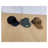 LOT OF 3 Hats