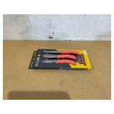 4PCS OUTDOOR EDGE Wild Roll Pack - Hunting Set