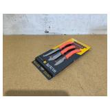 4PCS OUTDOOR EDGE Wild Roll Pack - Hunting Set