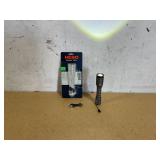 NEBO Davinci Powerful 1800 Lumens Rechargeable and Waterproof Handheld Flashlight