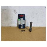 NEBO Davinci Powerful 1800 Lumens Rechargeable and Waterproof Handheld Flashlight