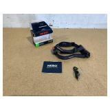 Nebo Einstein 1500 FLEX Powerful Headlamp/Compact Low Profile Headlamp