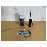 Midland - 75-785 4 Watts of Power Handheld CB Radio 40 Channels