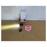 Streamlight TLR-8 X SUB GUN LIGHT WITH RED LASER