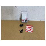 Streamlight TLR-8 X SUB GUN LIGHT WITH RED LASER