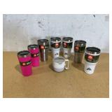 LOT OF 8 Ozark Trail Tumblrs