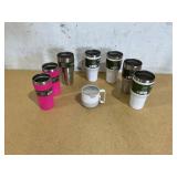LOT OF 8 Ozark Trail Tumblrs