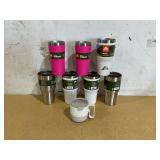 LOT OF 8 Ozark Trail Tumblrs